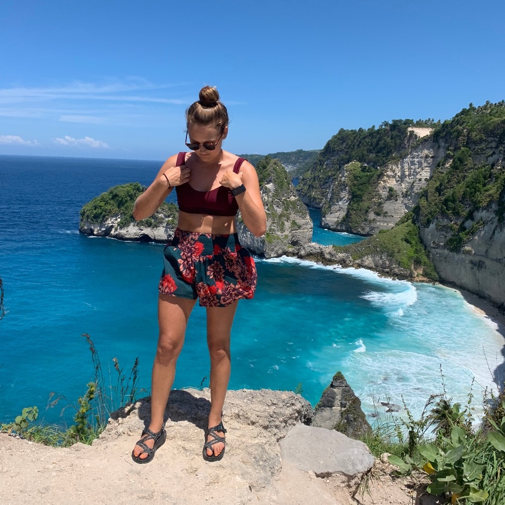 Meet your Posher, Erica